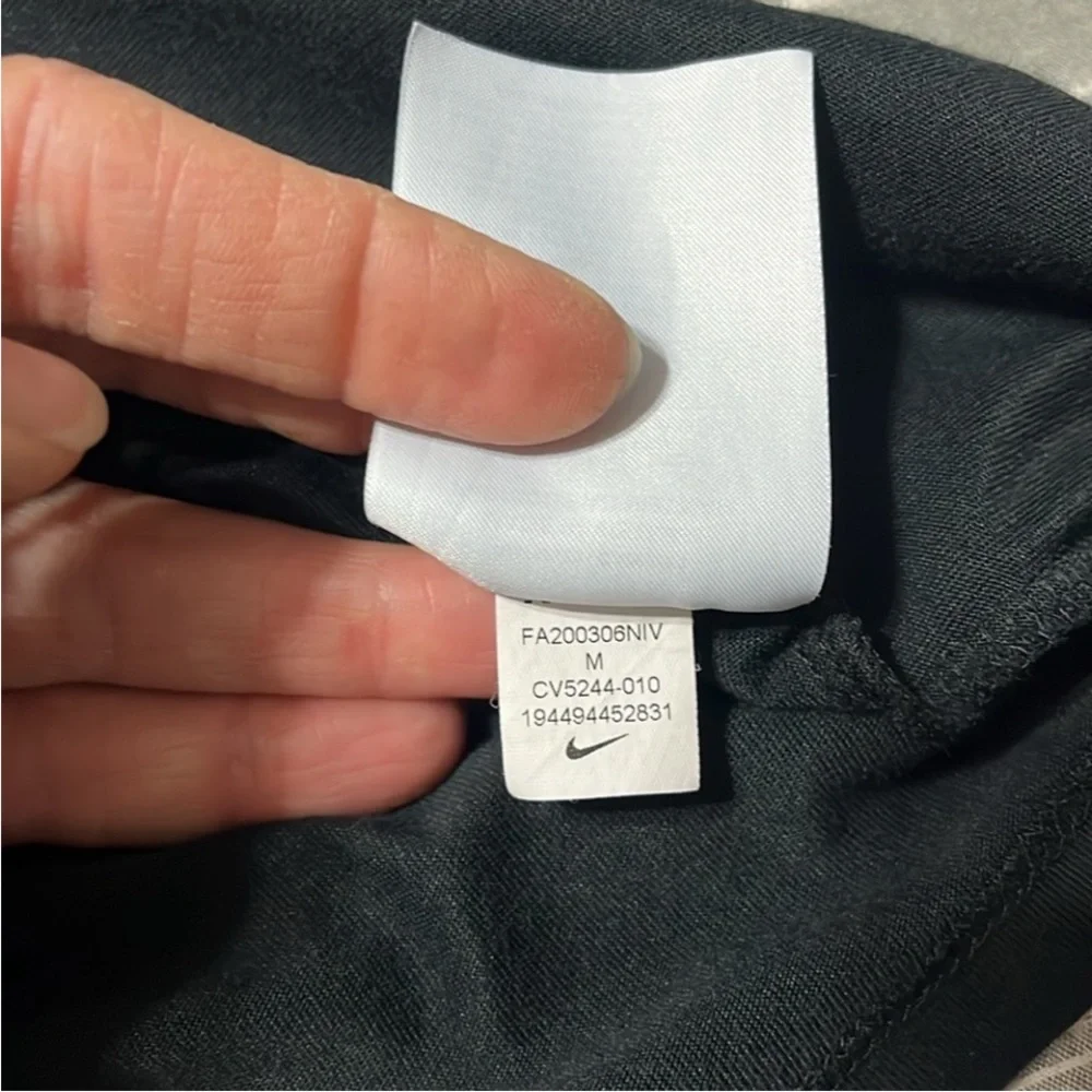 Nike Dri Fit Floral Check Tank Size: M - Picture 6 of 6